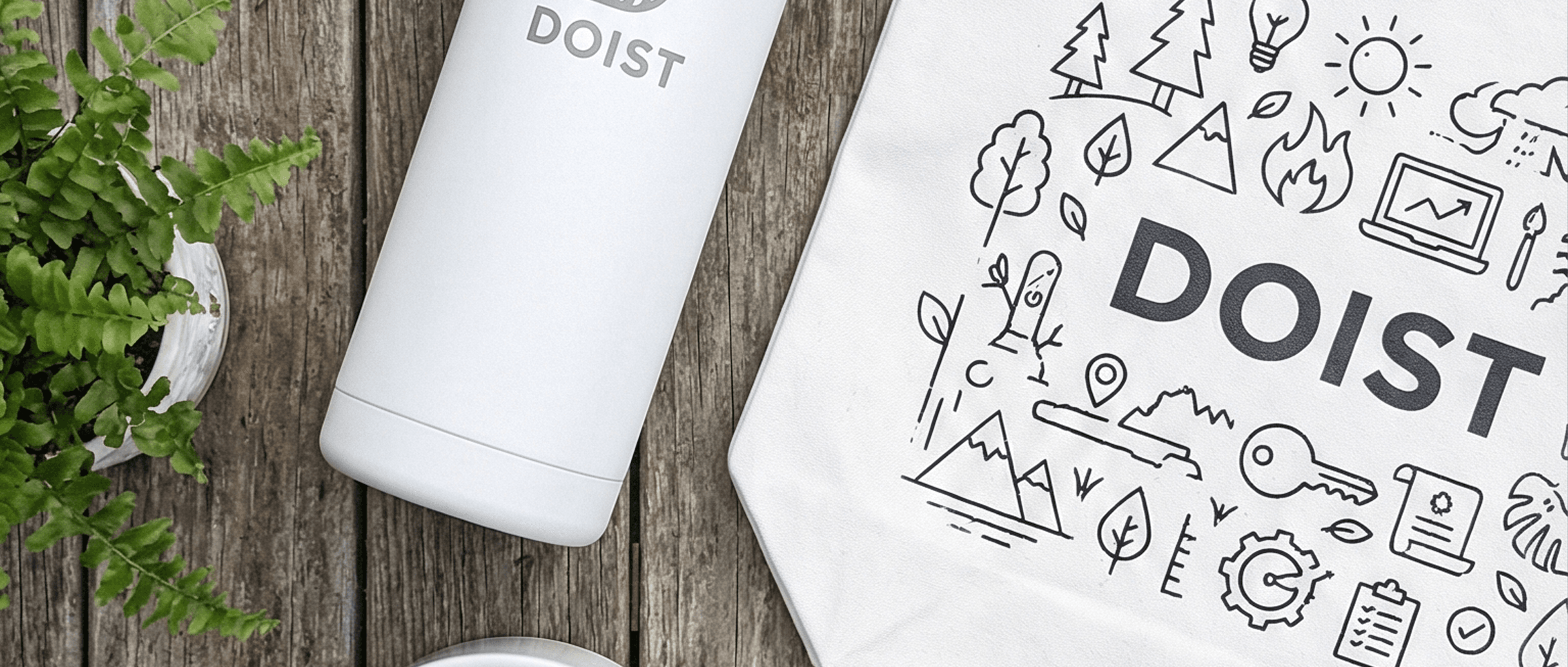 Branded gear video preview